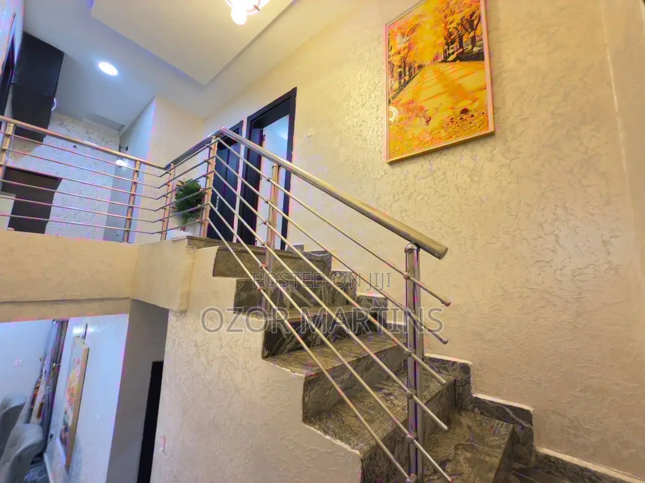 Furnished 4bdrm Apartment in Lugbe District for rent in Lugbe District