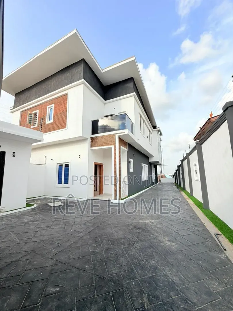 4bdrm Duplex in Magodo, GRA Phase 1 for sale in GRA Phase 1