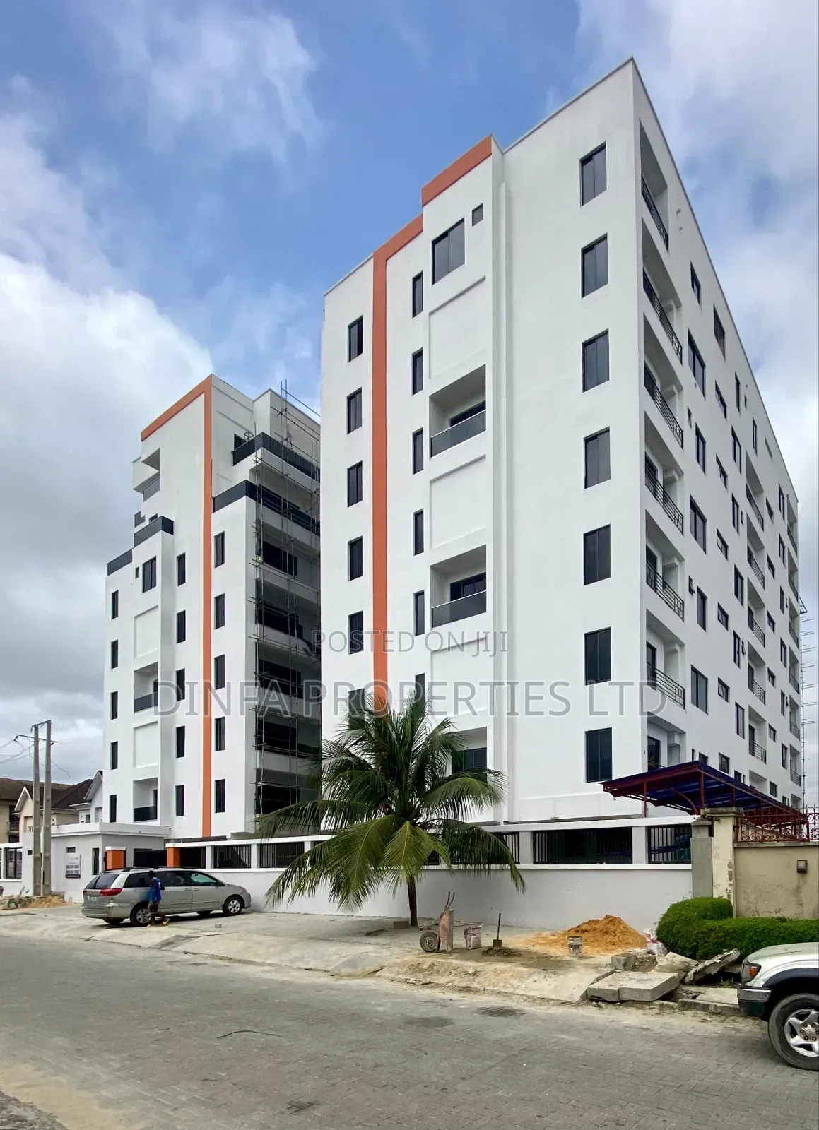 4bdrm Maisonette in Lekki Phase 1 for sale in Lekki Phase 1