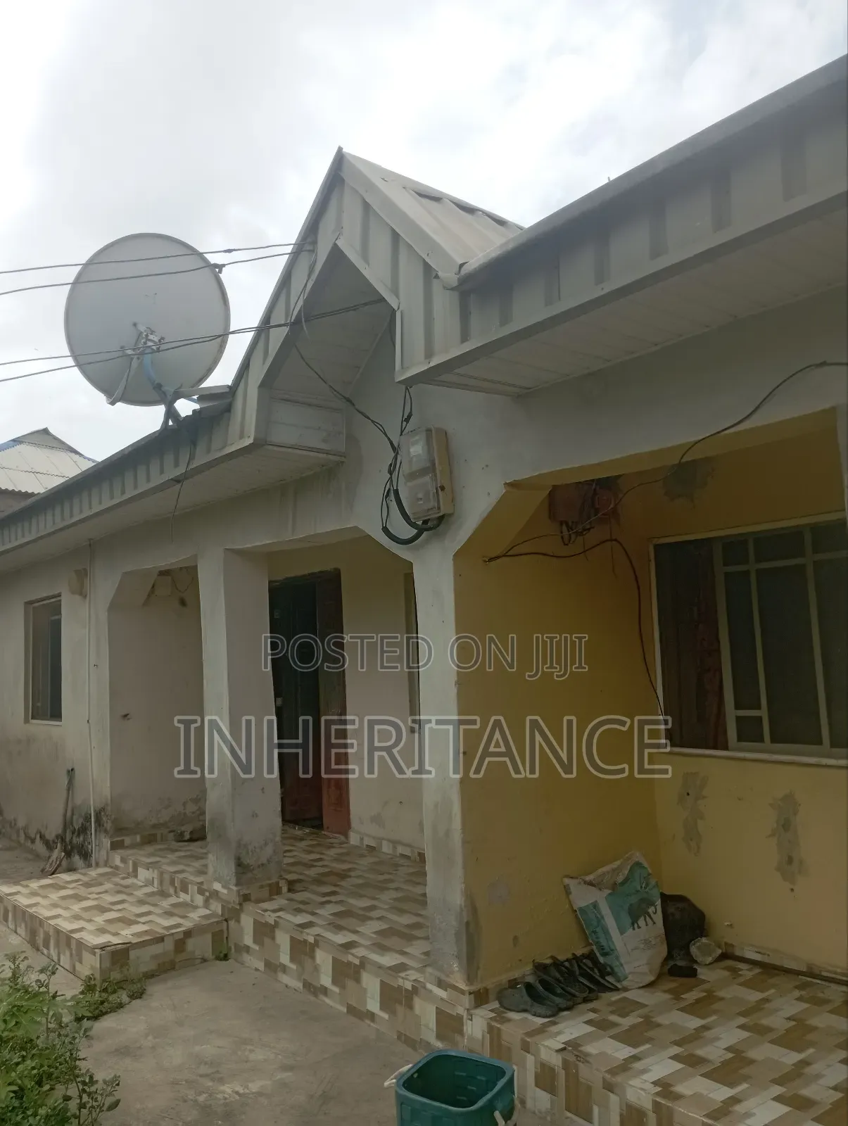 2bdrm Bungalow in Charity Estate, Agric for rent in Agric