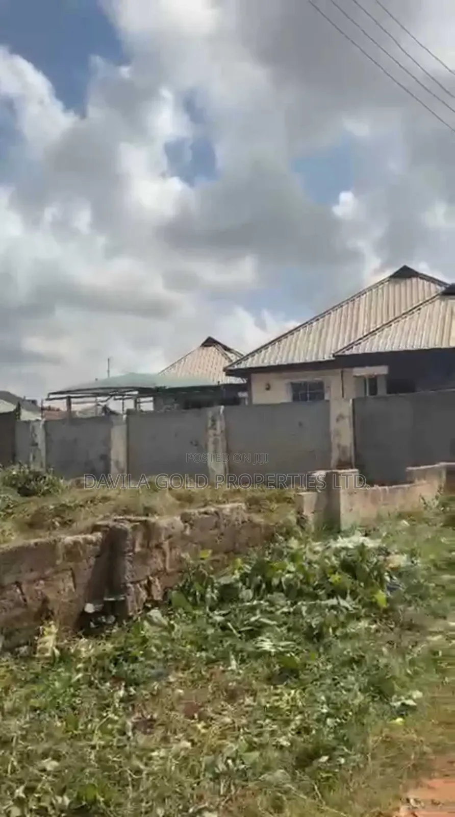 Hot Deal | Prime Land in Gra Location in Benin City