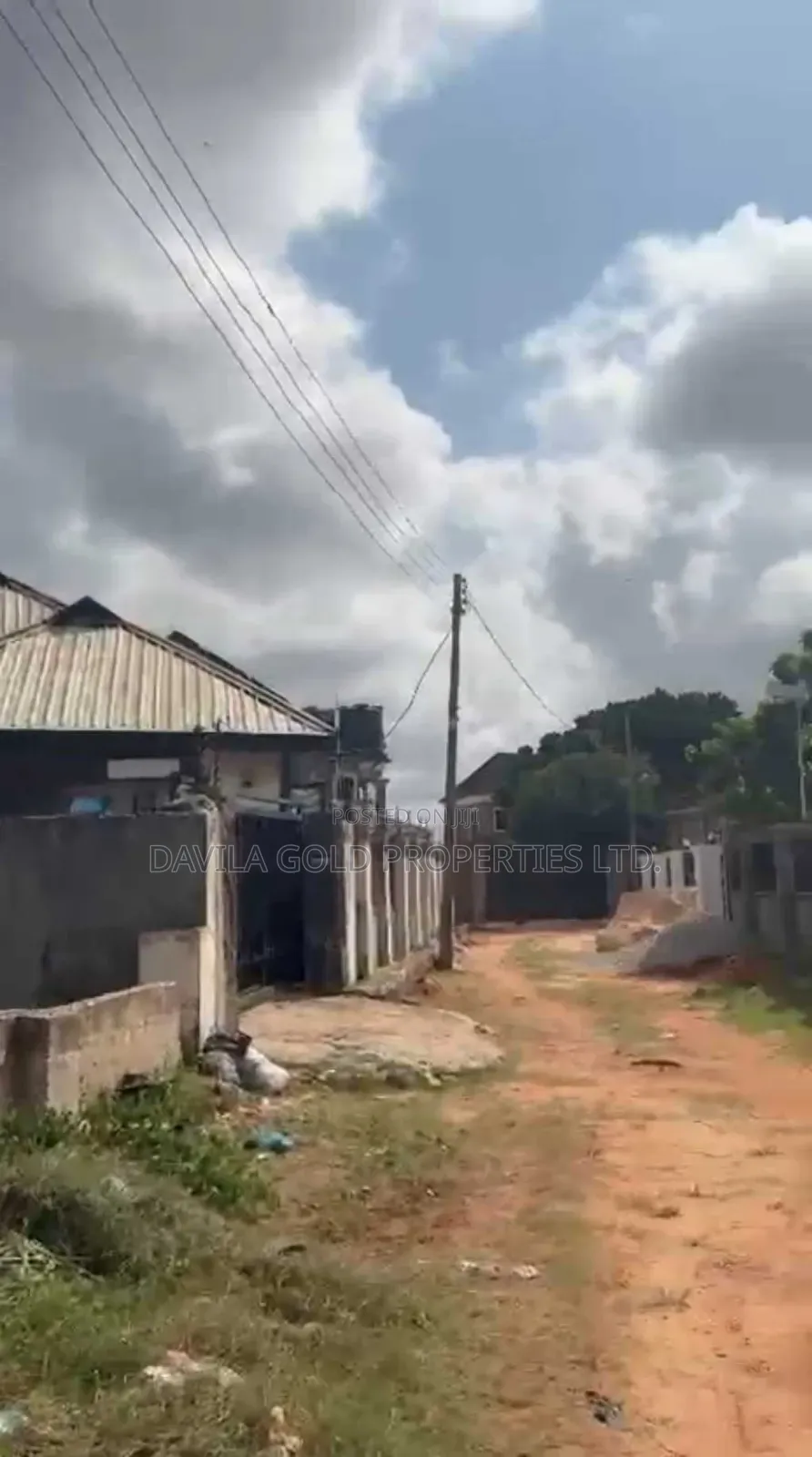 Hot Deal | Prime Land in Gra Location in Benin City