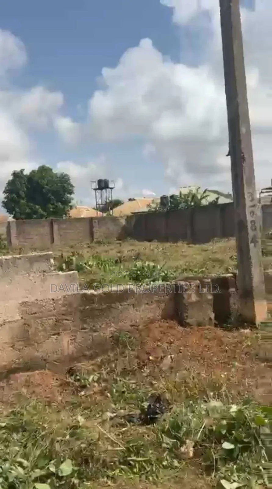 Hot Deal | Prime Land in Gra Location in Benin City