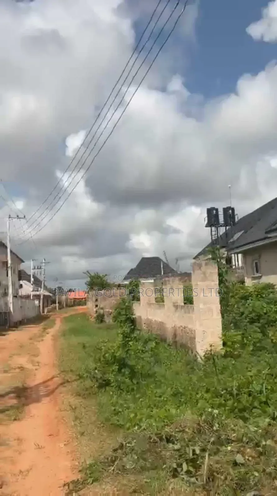 Hot Deal | Prime Land in Gra Location in Benin City