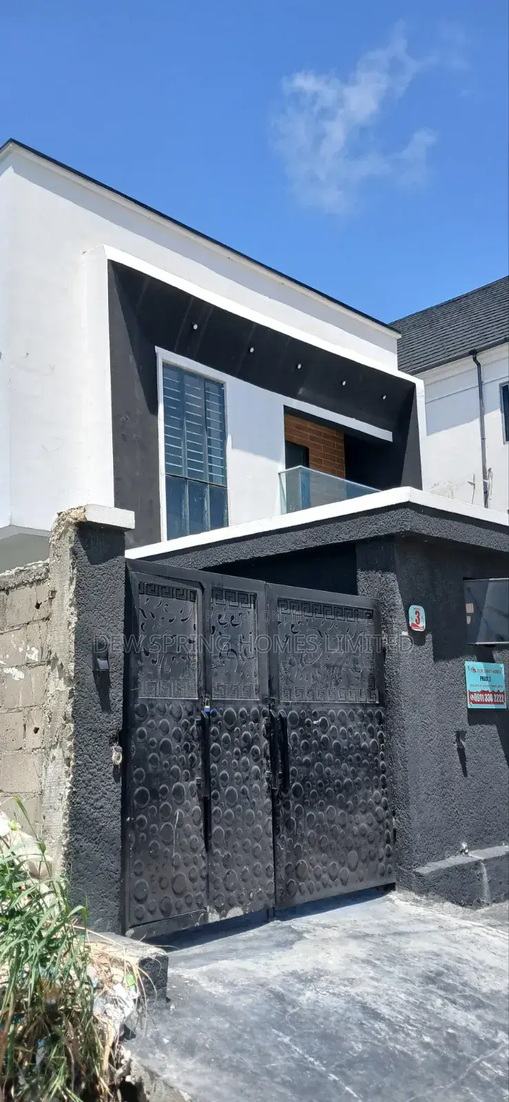 5bdrm Duplex in Harise Drive, VGC / Ajah for sale in VGC / Ajah