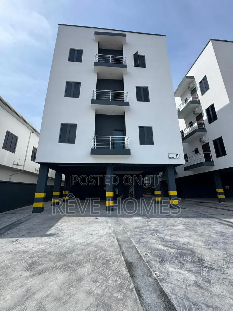 2bdrm Apartment in Orchid, Lekki Expressway for sale in Lekki Expressway
