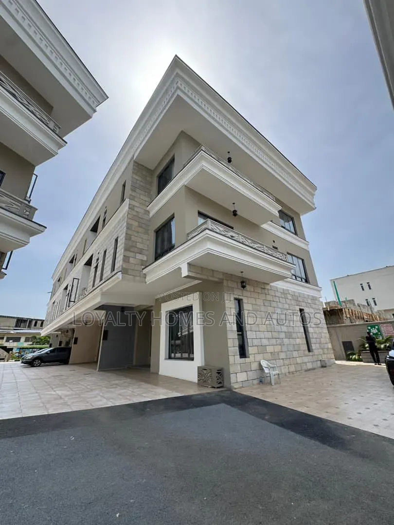 5bdrm House in Old Ikoyi for sale in Old Ikoyi