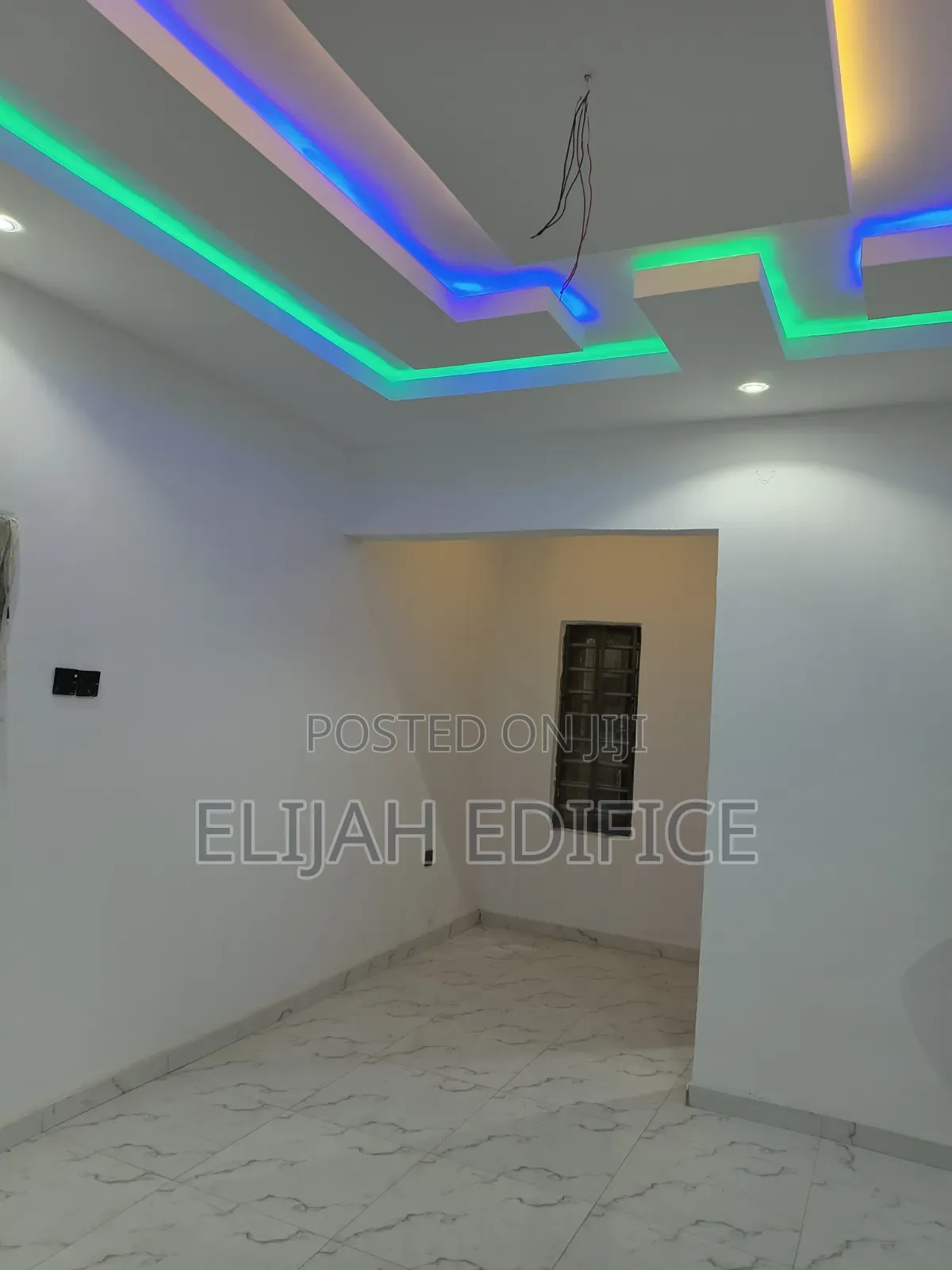 Furnished 2bdrm Block of Flats in Omitoro, Ijede / Ikorodu for rent in Ijede / Ikorodu