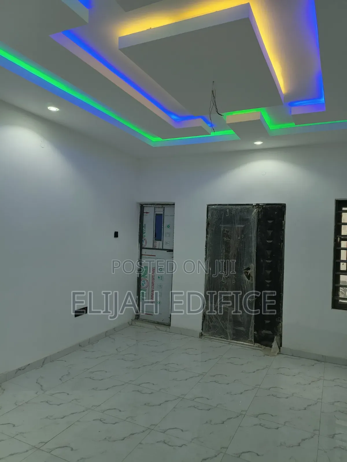 Furnished 2bdrm Block of Flats in Omitoro, Ijede / Ikorodu for rent in Ijede / Ikorodu
