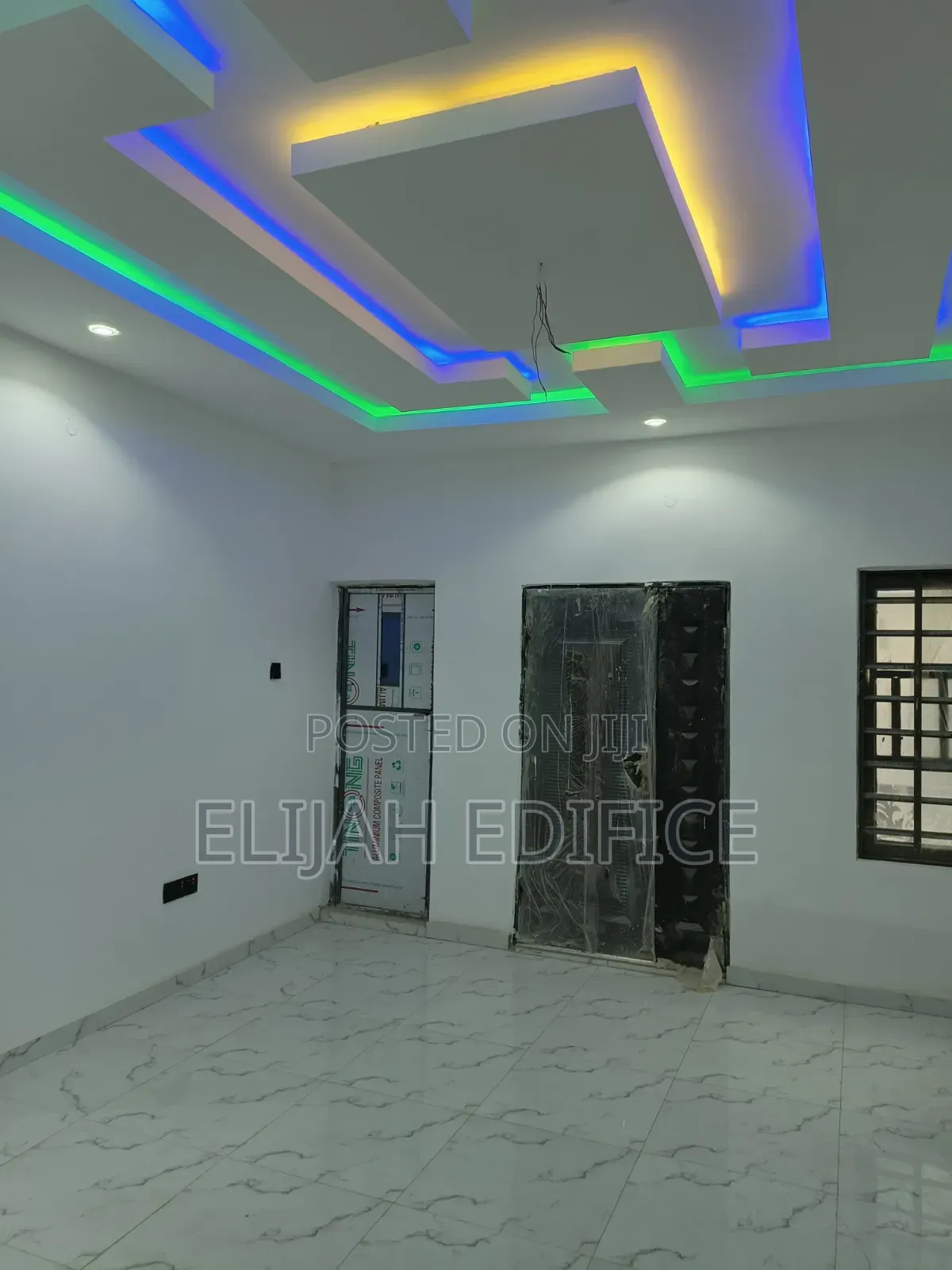 Furnished 2bdrm Block of Flats in Omitoro, Ijede / Ikorodu for rent in Ijede / Ikorodu