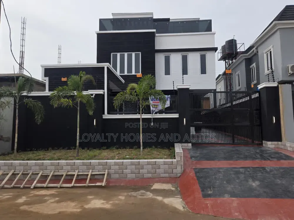 4bdrm House in Egbeda for sale in Egbeda