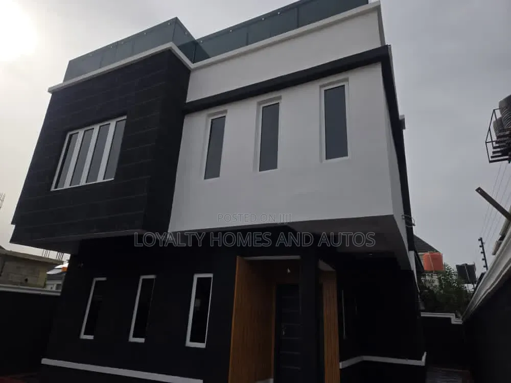 4bdrm House in Egbeda for sale in Egbeda