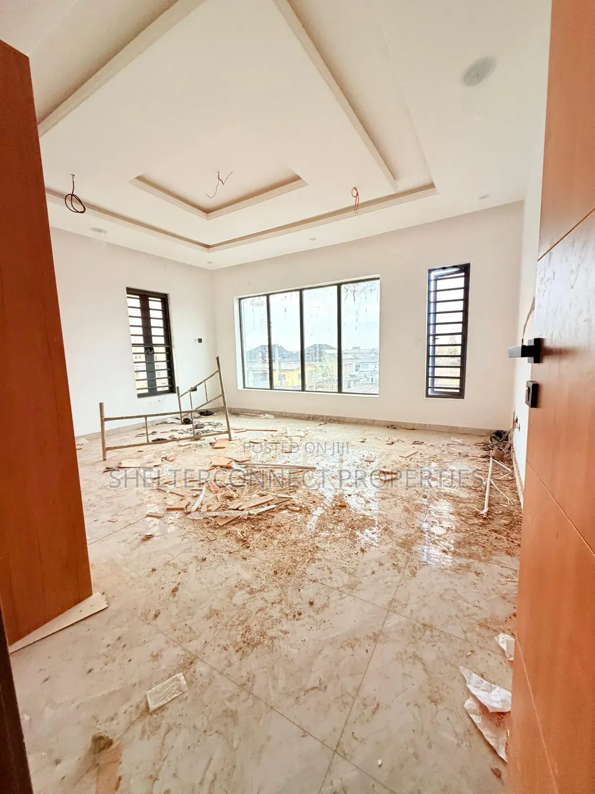 4bdrm Duplex in Ogba Bus-Stop for sale in Ogba Bus-Stop