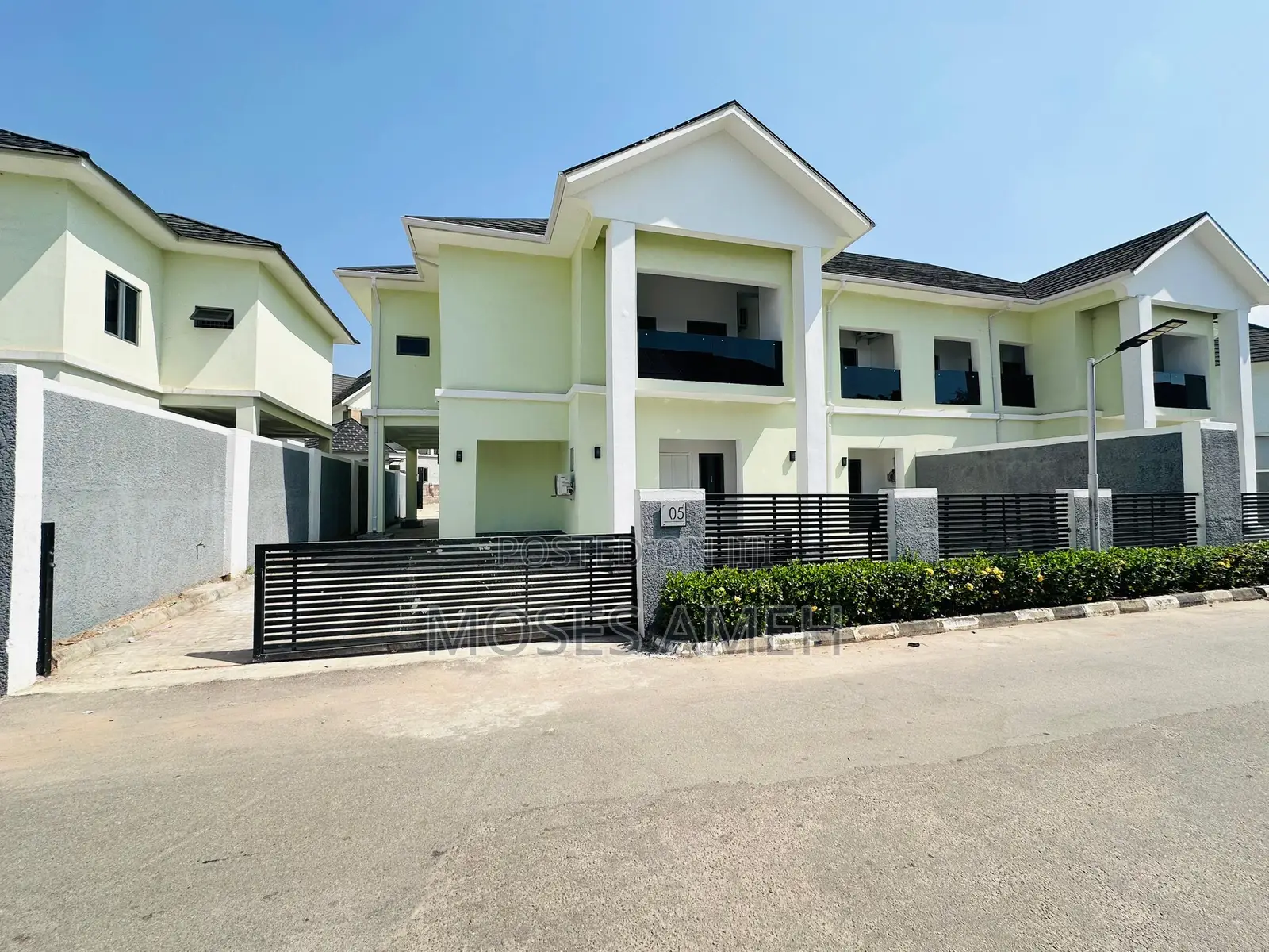 4bdrm Duplex in Life Camp for rent in Life Camp