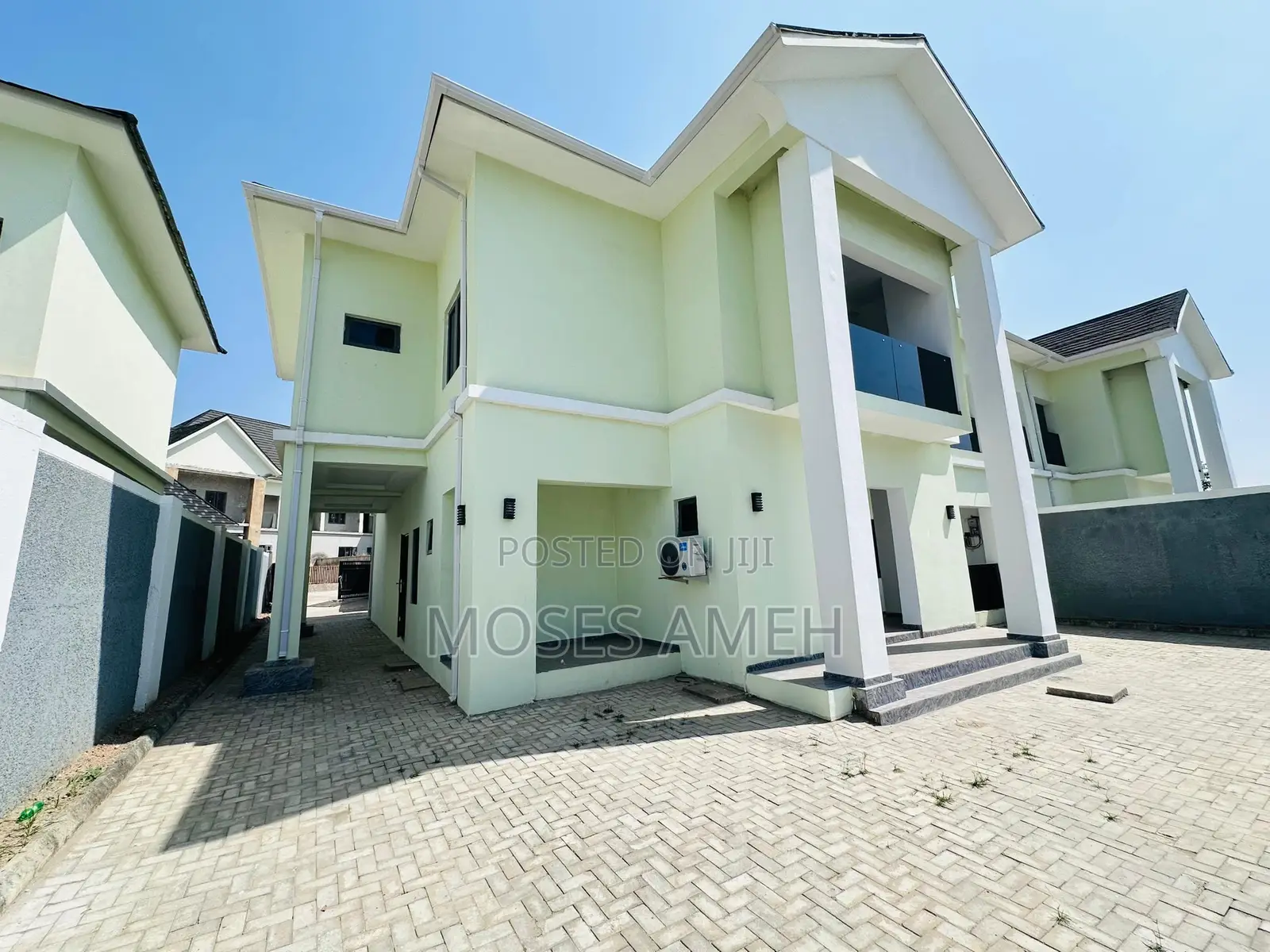4bdrm Duplex in Life Camp for rent in Life Camp