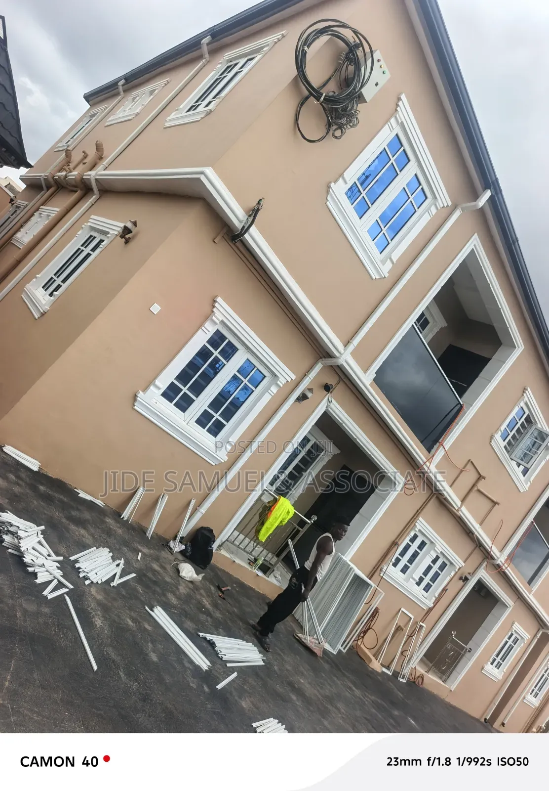Furnished 2bdrm Block of Flats in Ayobo for rent in Ayobo
