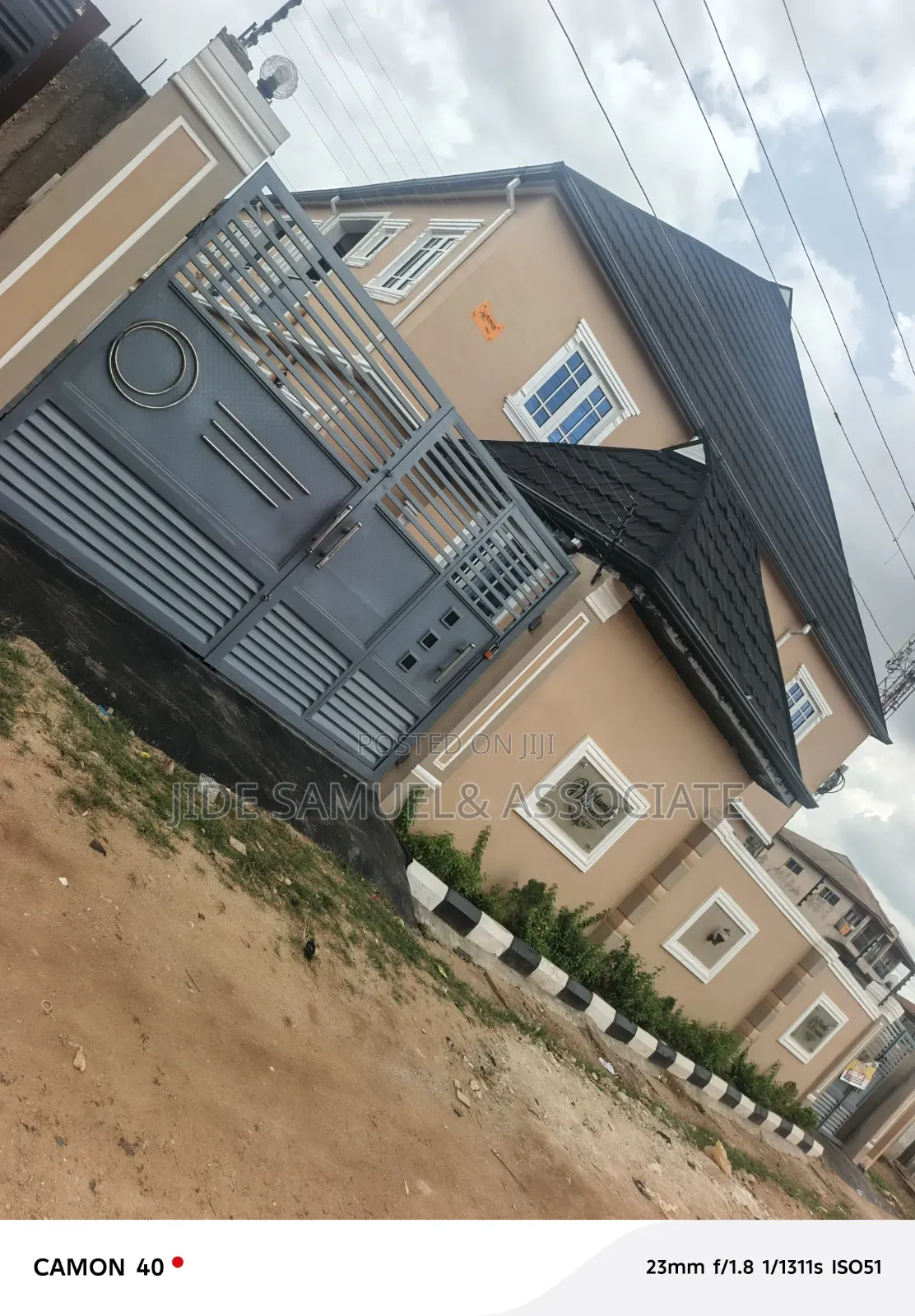 Furnished 2bdrm Block of Flats in Ayobo for rent in Ayobo