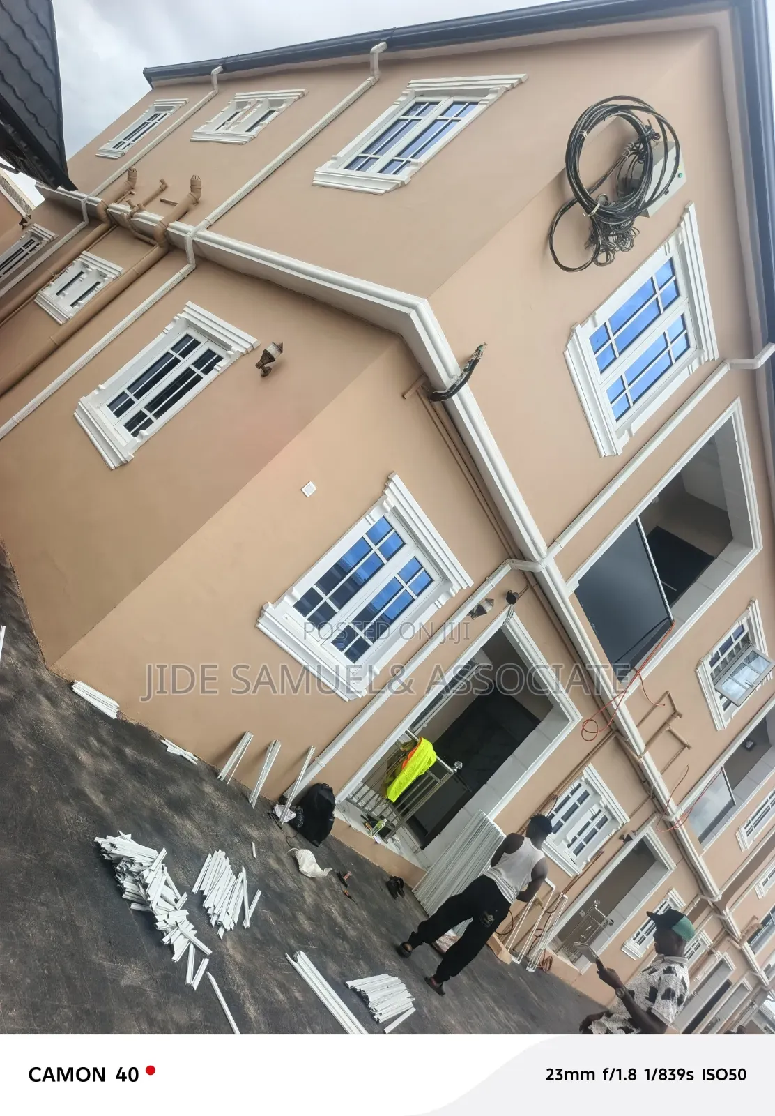 Furnished 2bdrm Block of Flats in Ayobo for rent in Ayobo