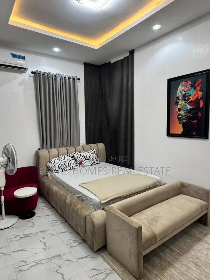 Furnished 3bdrm Duplex in Magodo, GRA Phase 1 for sale in GRA Phase 1
