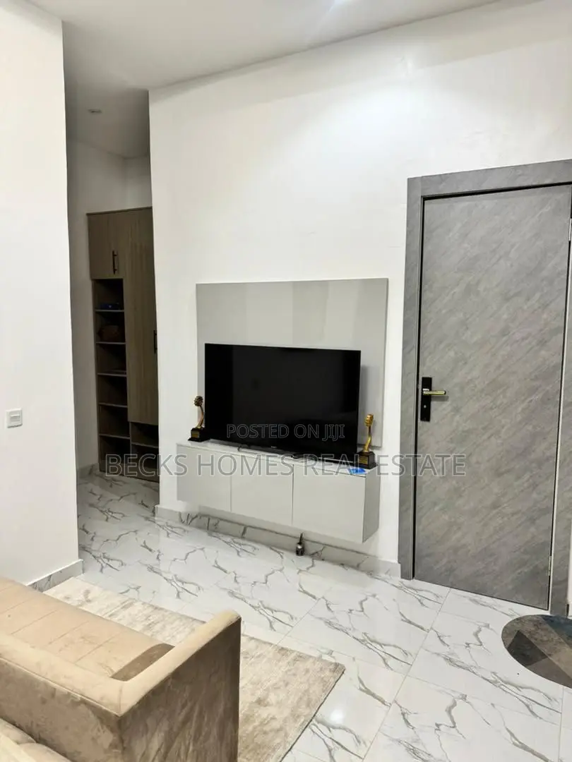 Furnished 3bdrm Duplex in Magodo, GRA Phase 1 for sale in GRA Phase 1