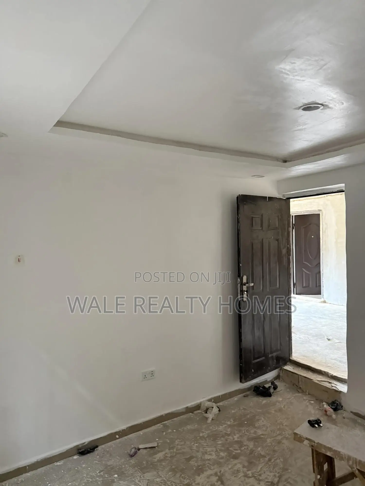 Studio Apartment in Jahi for rent in Jahi