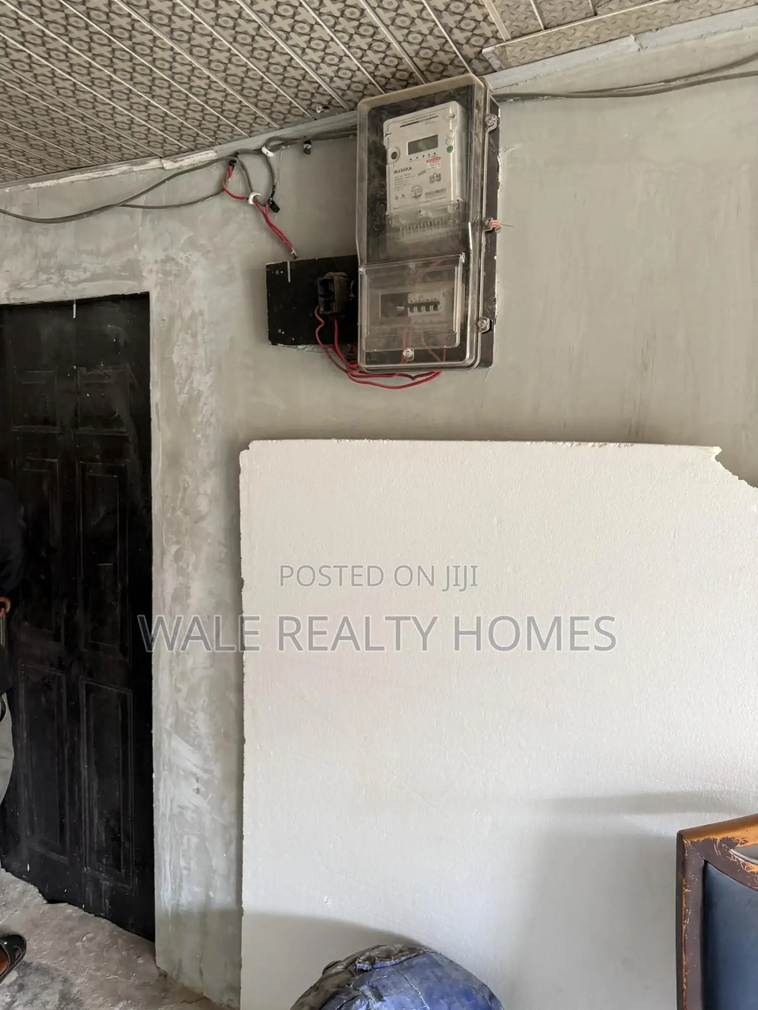 Studio Apartment in Jahi for rent in Jahi