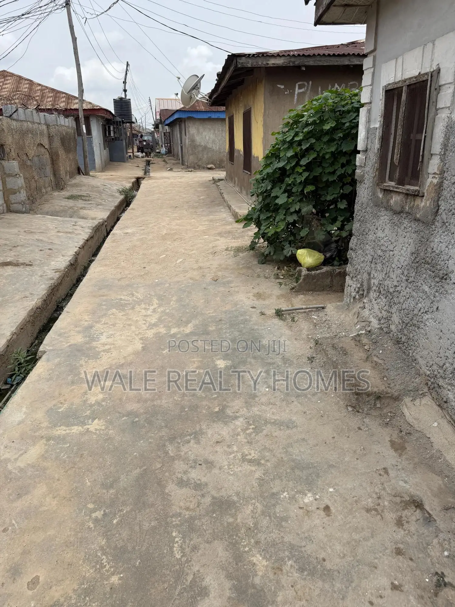 Studio Apartment in Jahi for rent in Jahi