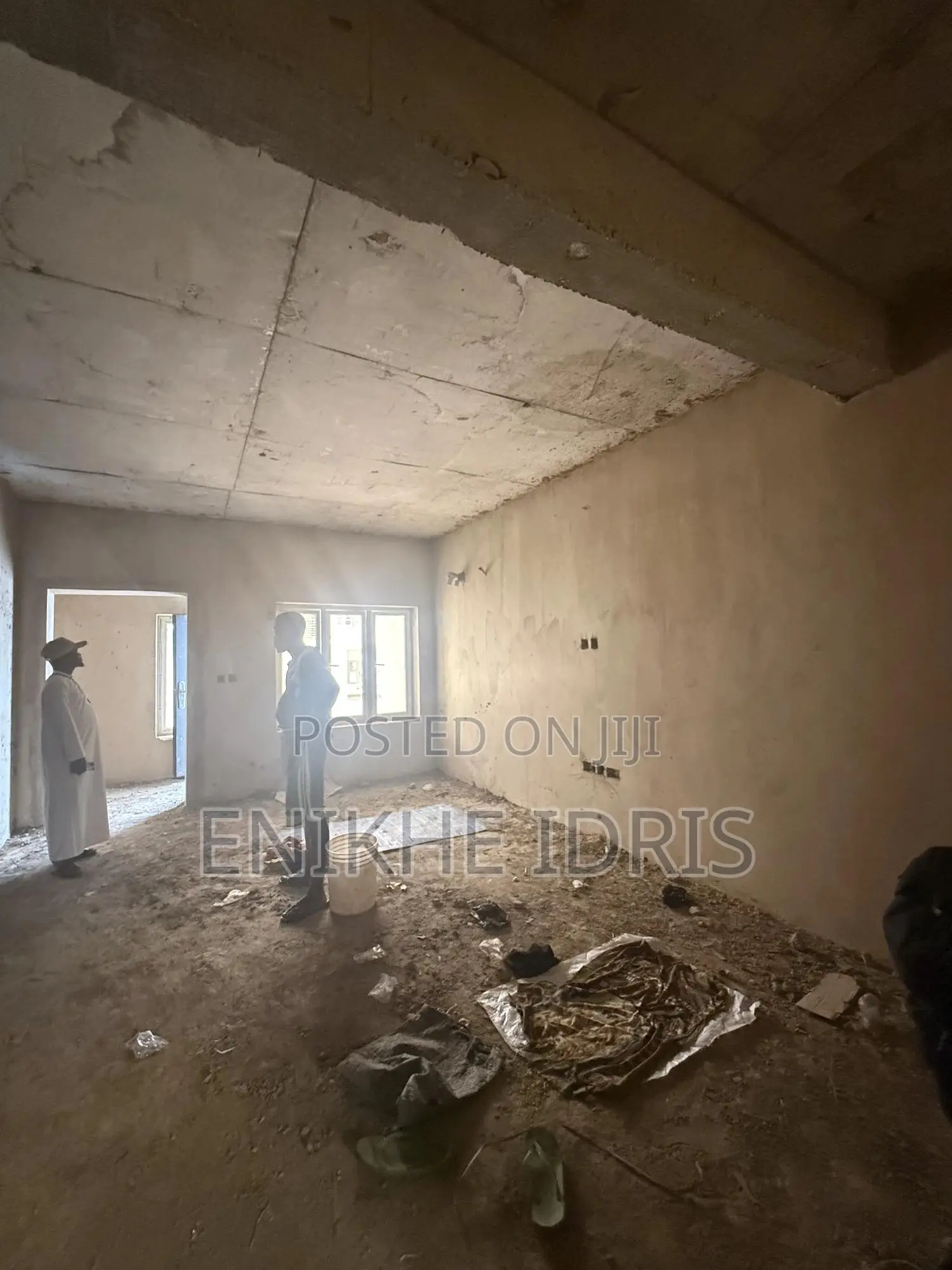 3bdrm Townhouse/Terrace in Esther Court, Sabon Lugbe for sale in Sabon Lugbe