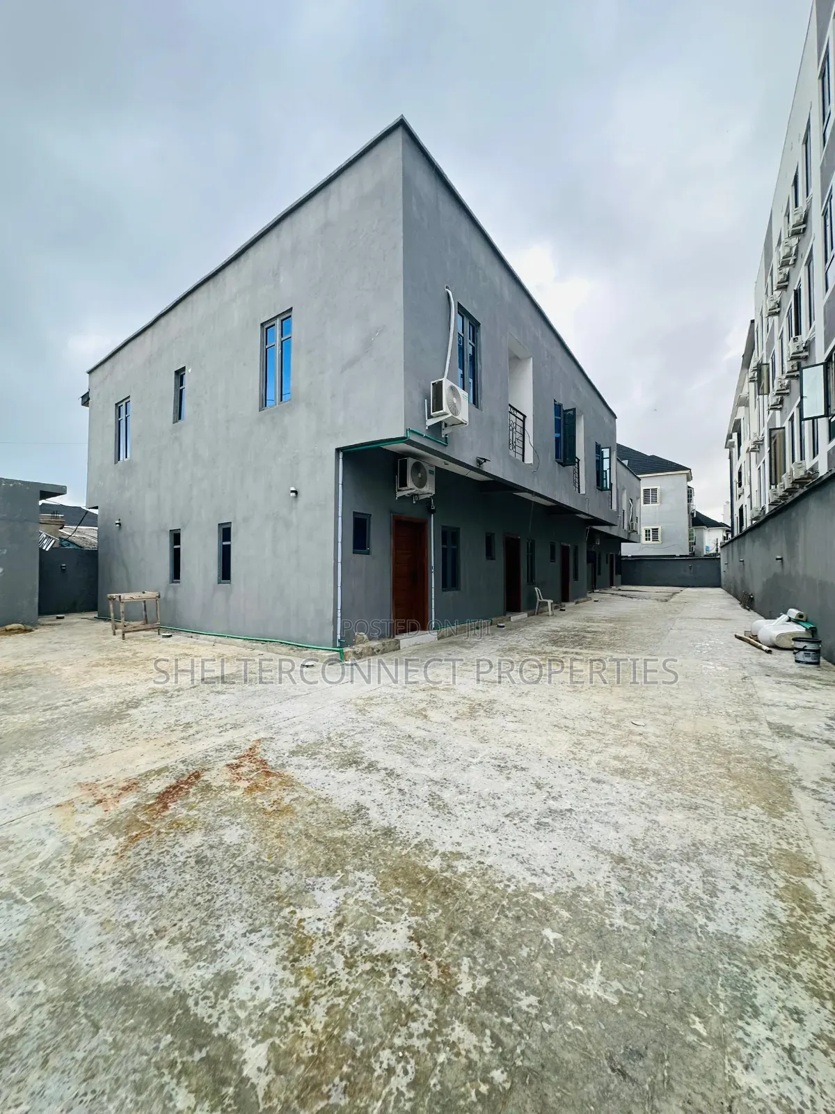 2bdrm Duplex in Ologolo for rent in Ologolo