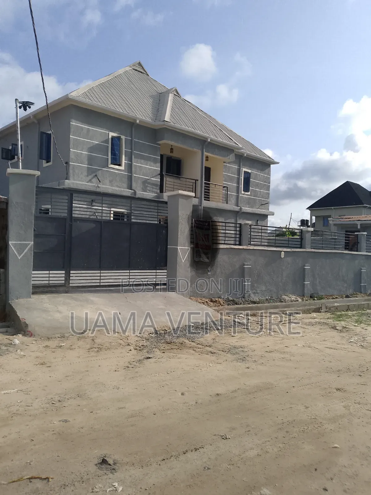 2bdrm Block of Flats in Aiyeteju for rent in Aiyeteju