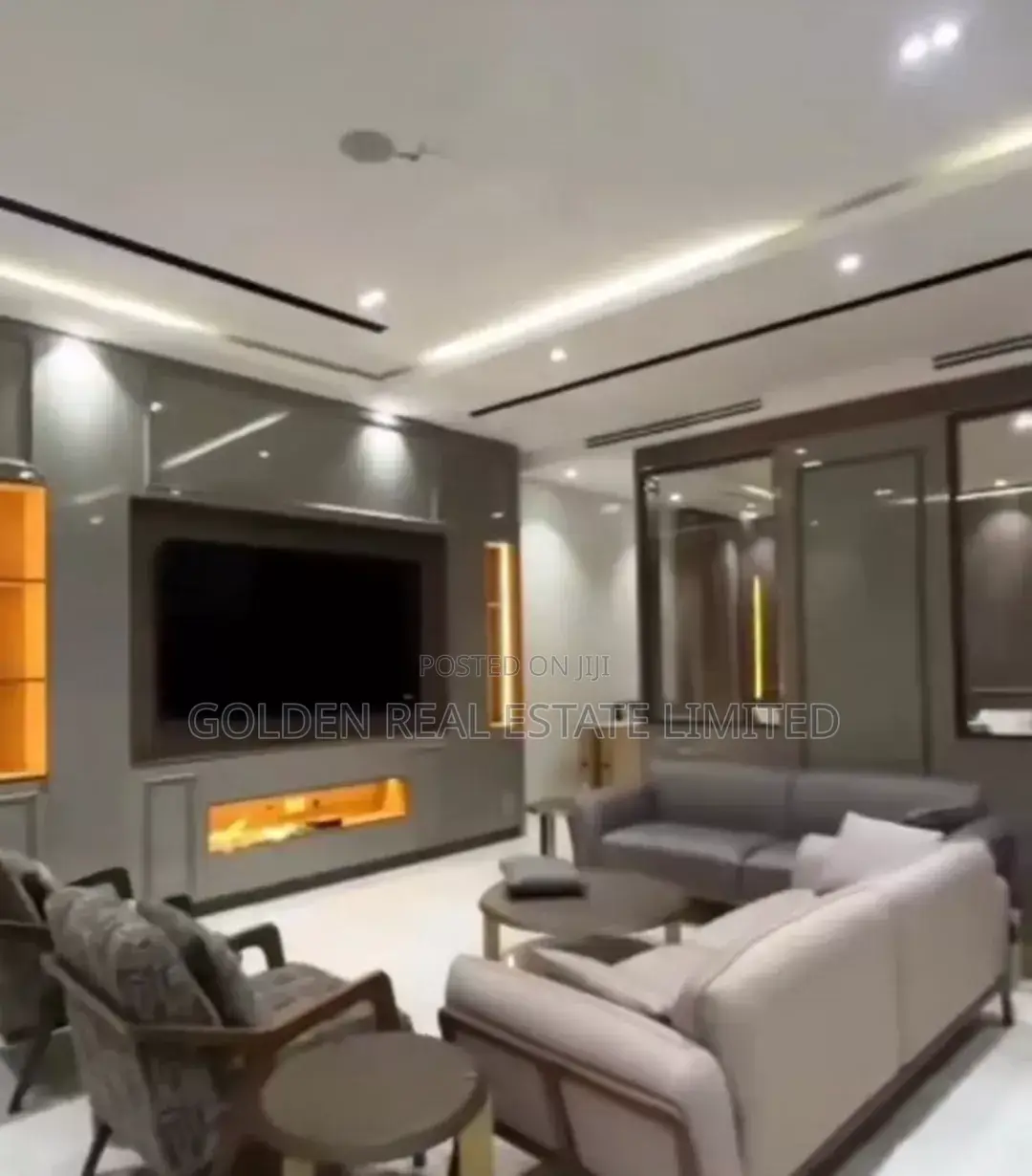 Furnished 5bdrm Duplex in Utako for rent in Utako