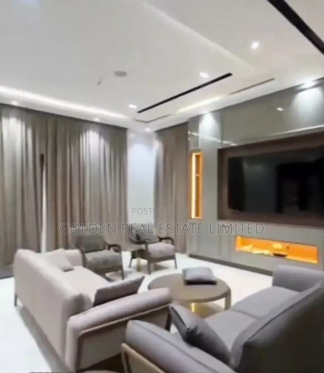 Furnished 5bdrm Duplex in Utako for rent in Utako