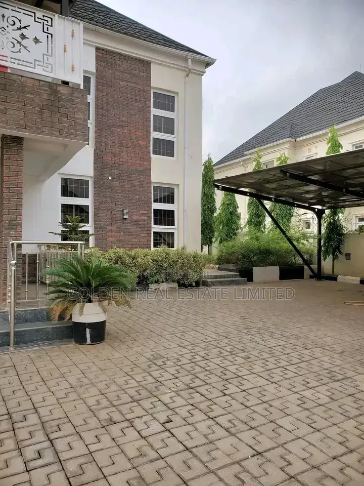 4bdrm Duplex in Asokoro for rent in Asokoro