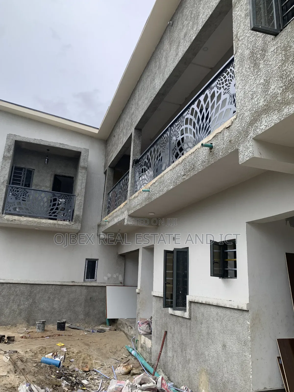 Furnished Mini Flat in Abijo Panvilla, Ajah for rent in Ajah