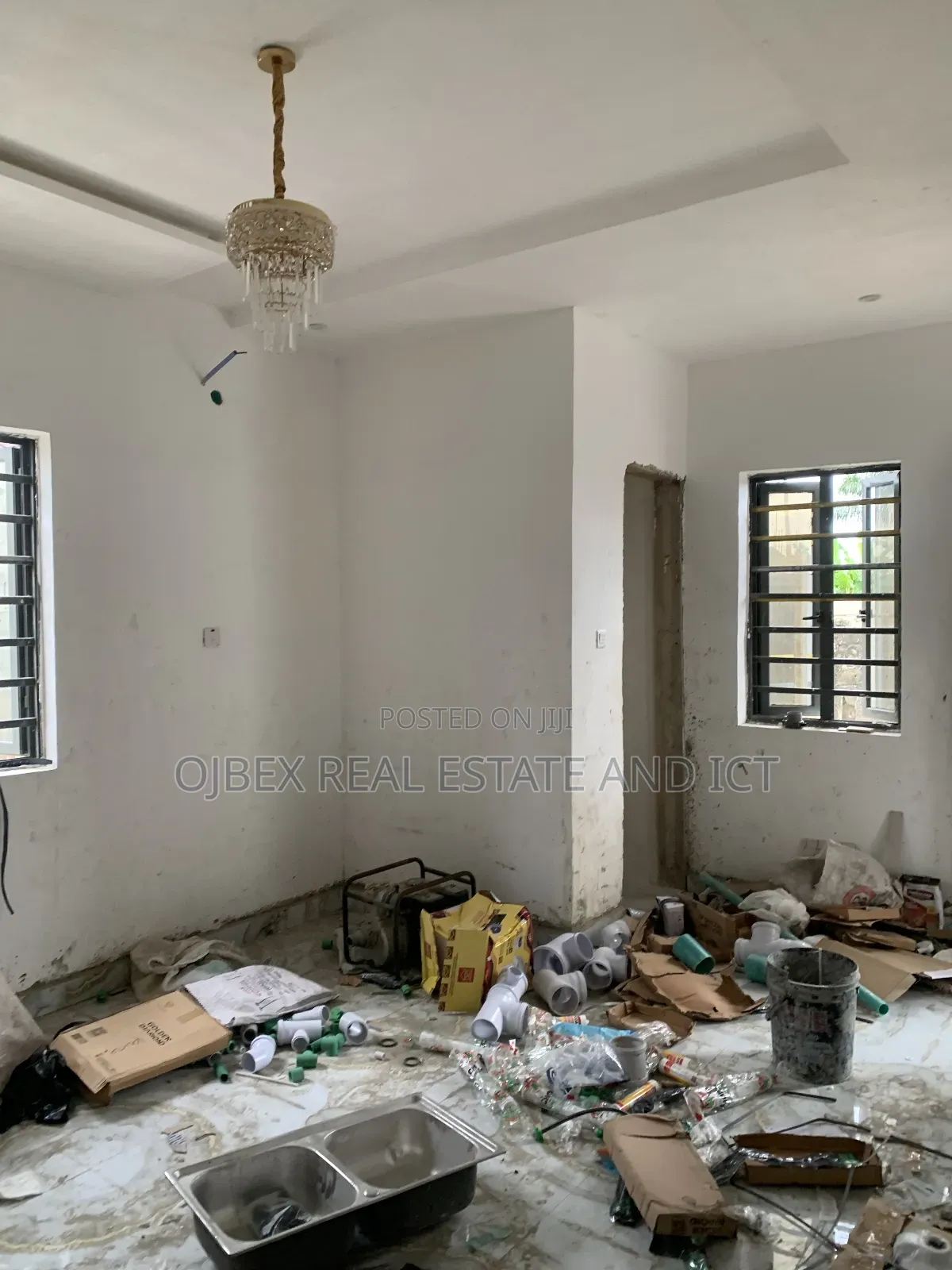 Furnished Mini Flat in Abijo Panvilla, Ajah for rent in Ajah
