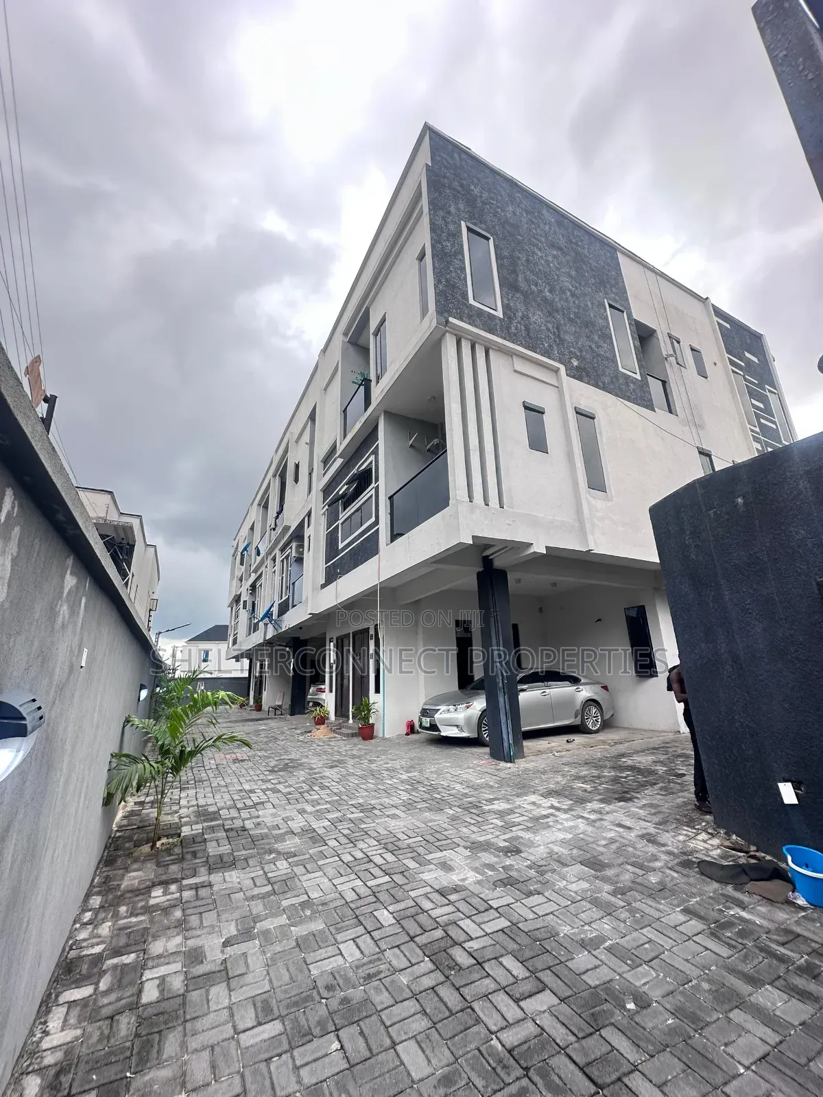 Furnished 2bdrm Apartment in Ologolo for rent in Ologolo