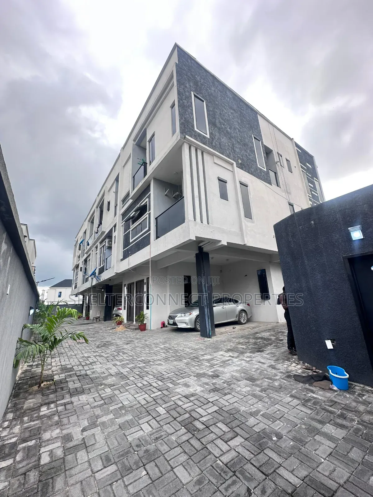 Furnished 2bdrm Apartment in Ologolo for rent in Ologolo
