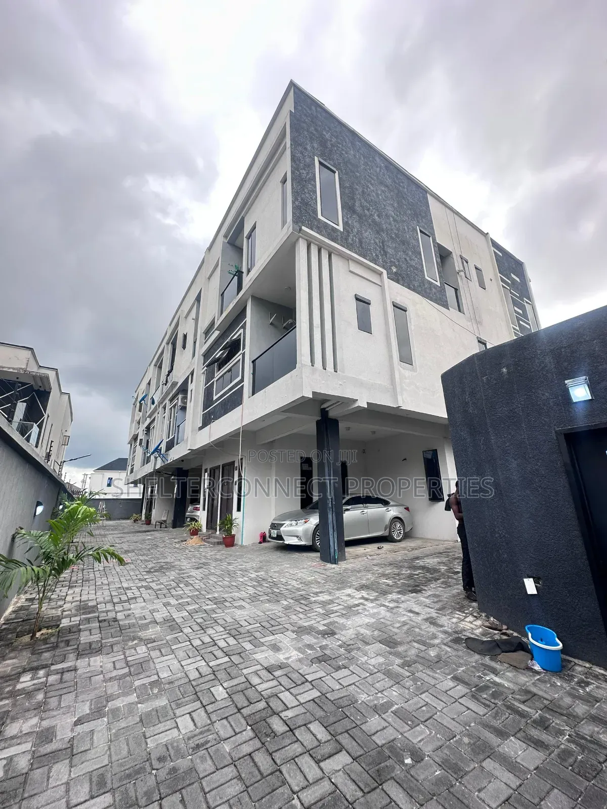 Furnished 2bdrm Apartment in Ologolo for rent in Ologolo