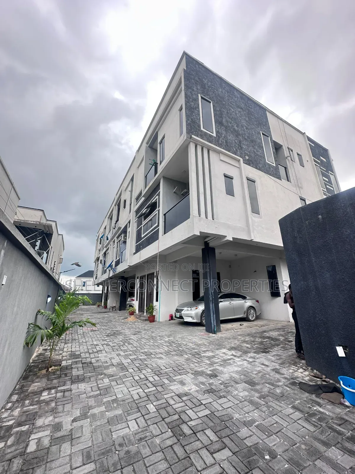 Furnished 2bdrm Apartment in Ologolo for rent in Ologolo