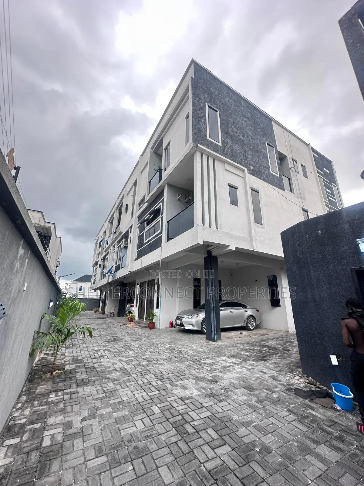 Furnished 2bdrm Apartment in Ologolo for rent in Ologolo