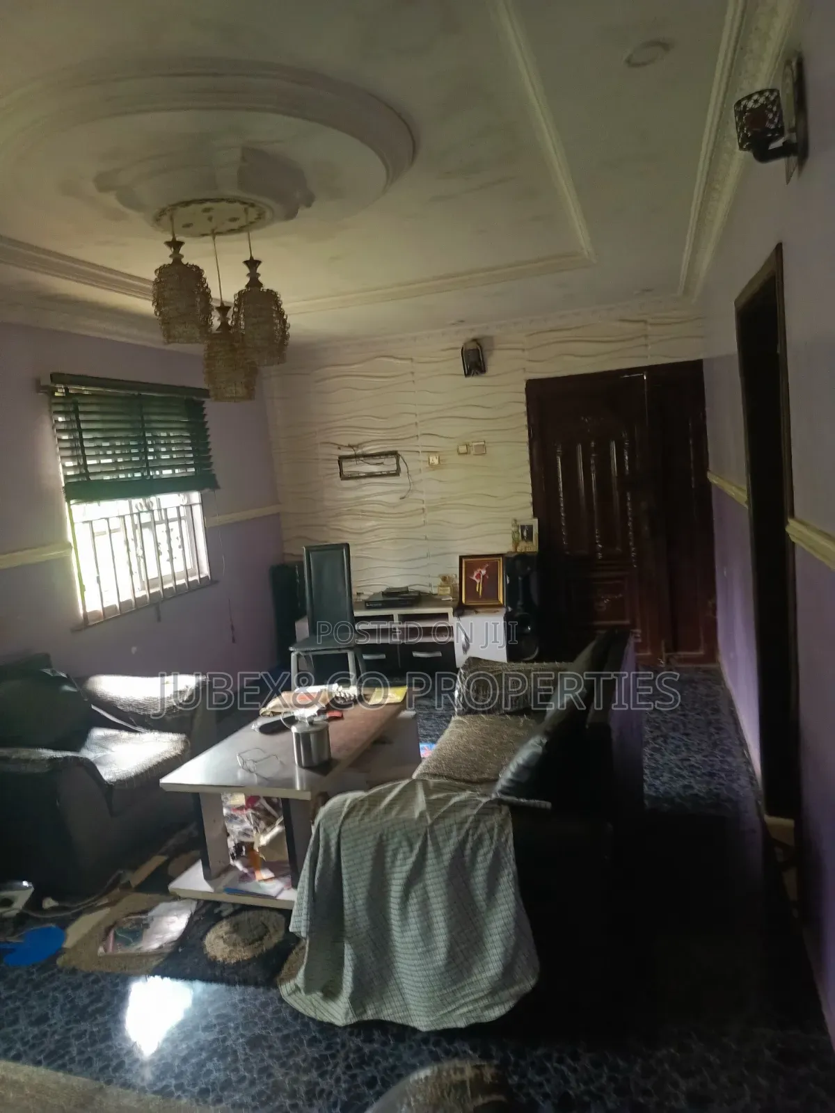 4bdrm Bungalow in Singer Ewupe Sango for sale in Ado-Odo/Ota