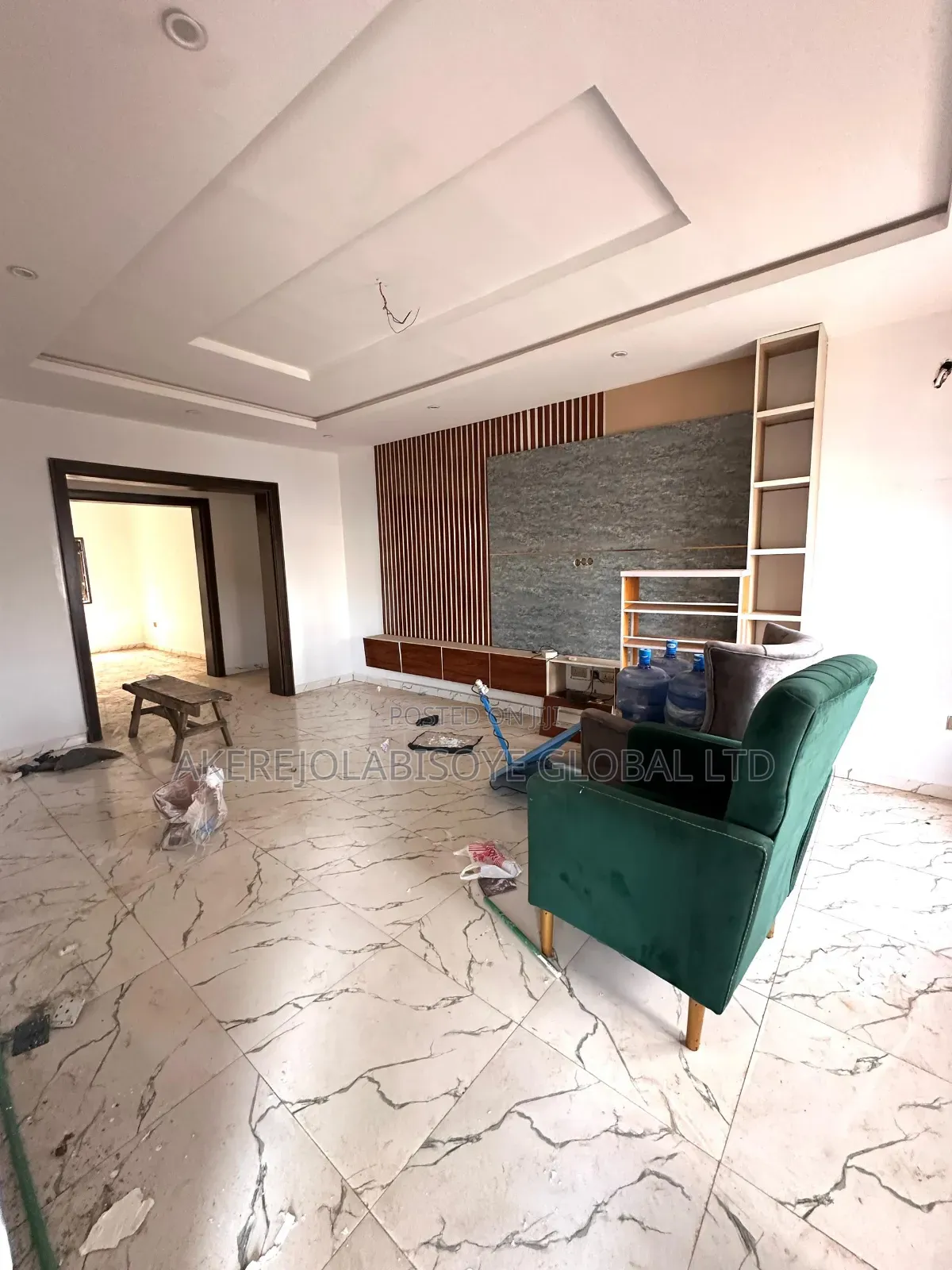 2bdrm Apartment in Jahi Gilmore, Abuja for rent in Jahi