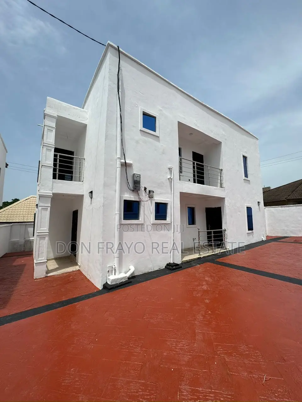 4bdrm Duplex in Onikoko Close Agodi for sale in Agodi