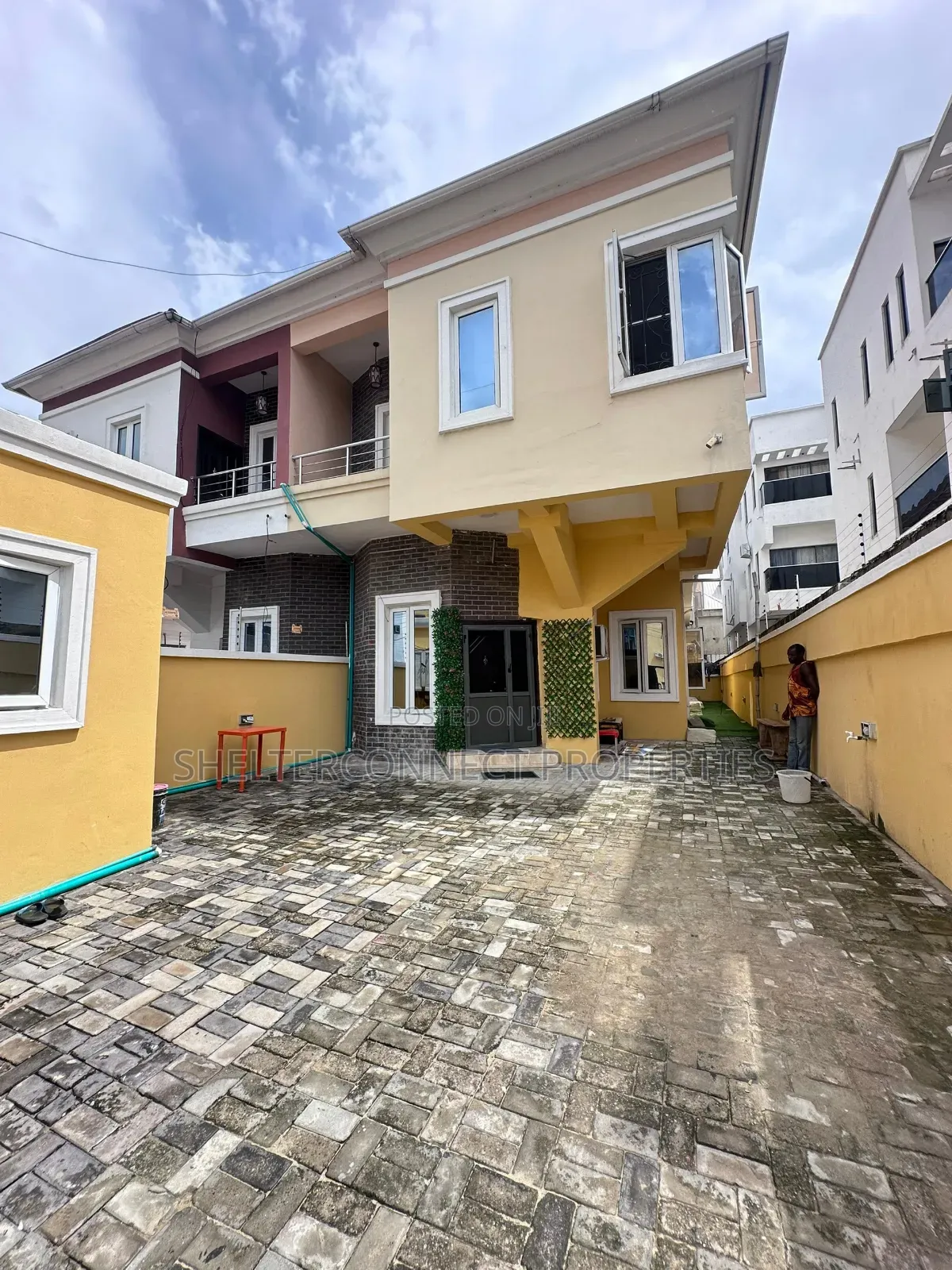 Mini Flat in Ologolo for rent in Ologolo