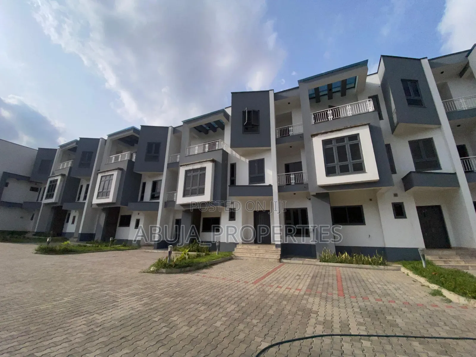 4bdrm Duplex in Wuse 2 for rent in Wuse 2