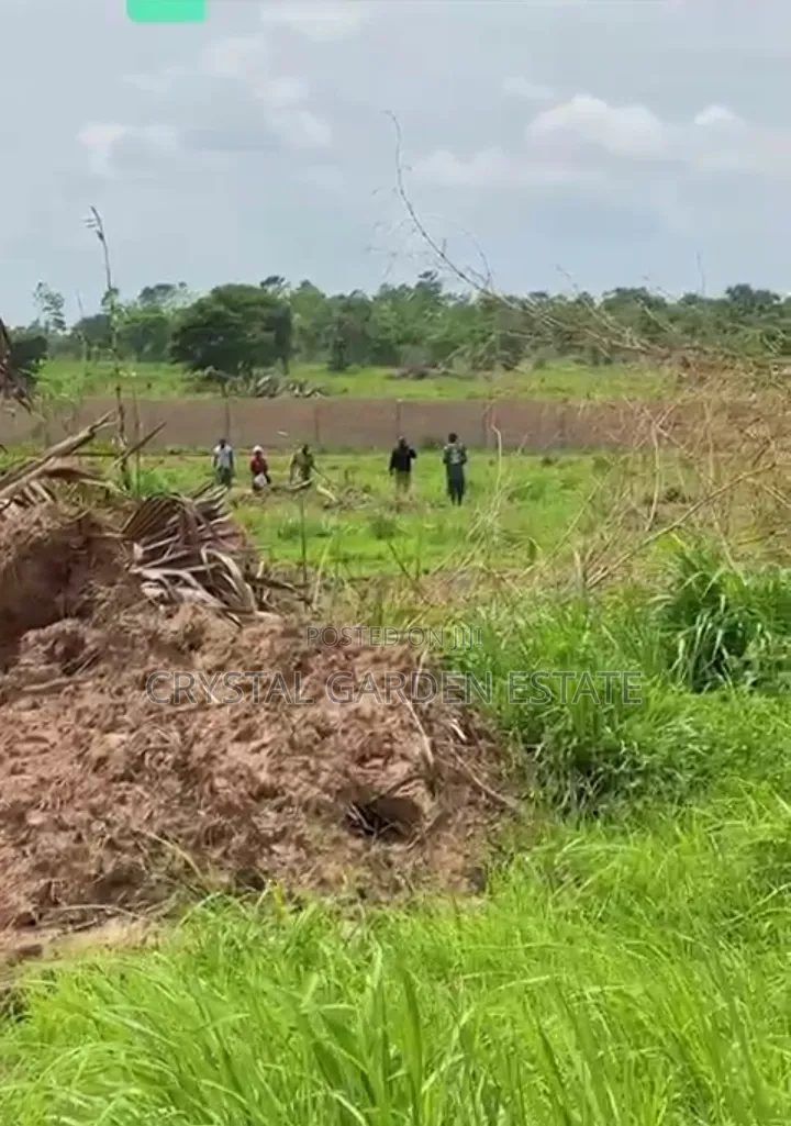 50x100sq :Meter: Land for Sale in Ukwulu Anambra State in Onitsha