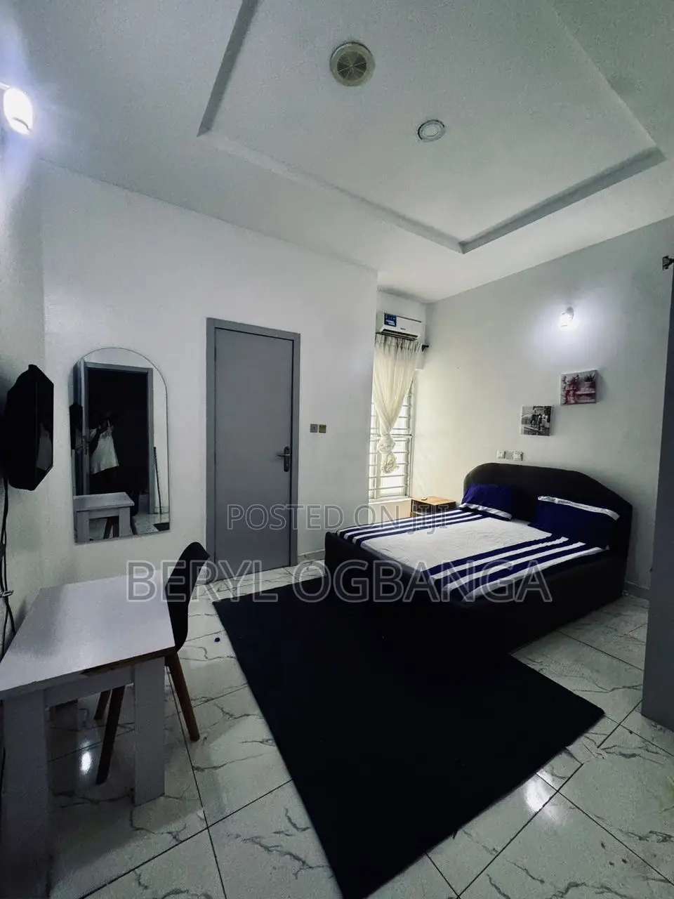 Monthly Room in a Duplex Per Month in Lekki Phase 2