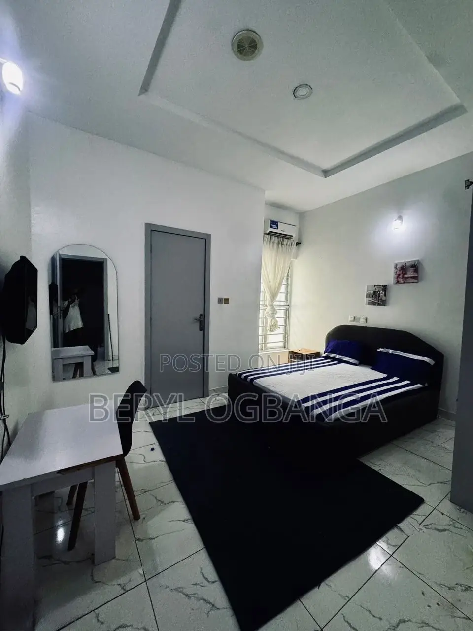 Monthly Room in a Duplex Per Month in Lekki Phase 2