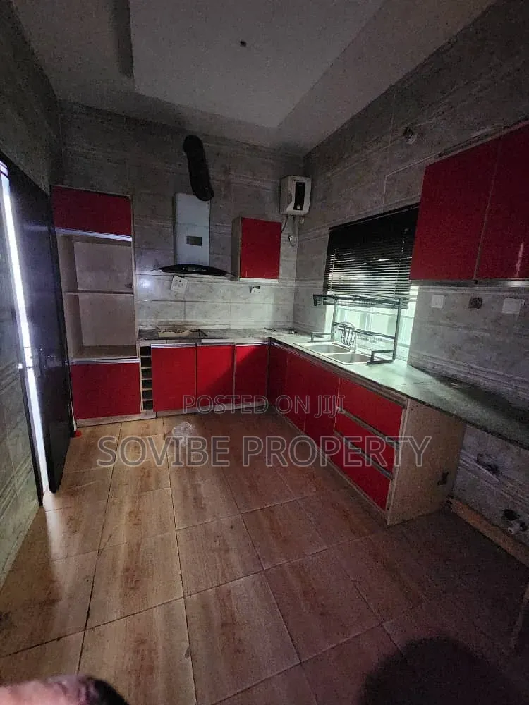 Furnished 4bdrm Duplex in Ikota for sale in Ikota