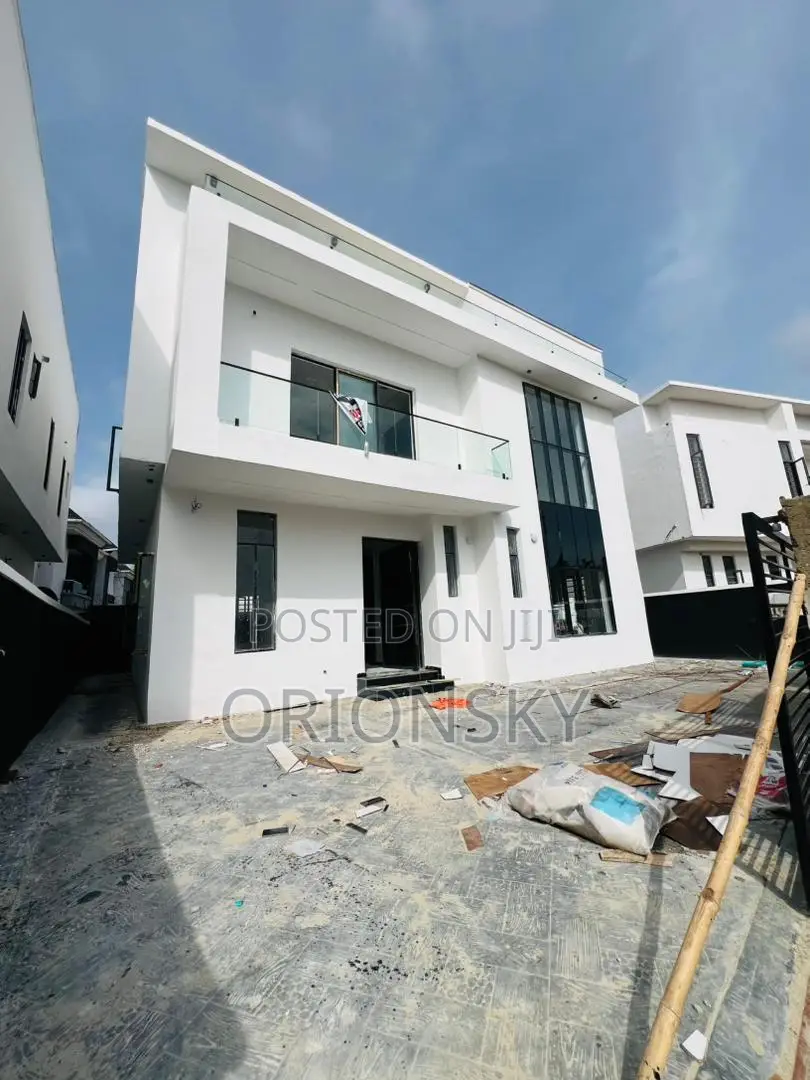 4bdrm Duplex in Ajah, Off Lekki-Epe Expressway for sale in Off Lekki-Epe Expressway